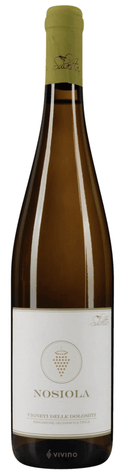 Nosiola Vigneti delle Dolomiti Orange 2019 750ml