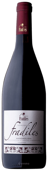 Fradiles Bovale Blend "Mandrolisai" 2023 750ml