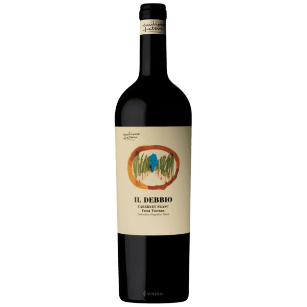 Emiliano Falsini Cabernet Franc "Il Debbio" 2023 750ml