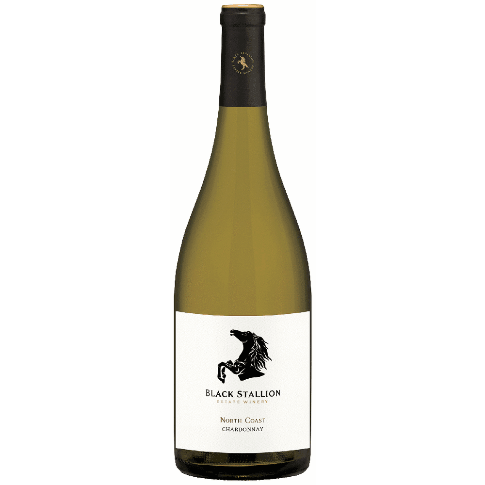Black Stallion Chardonnay North Coast 2023 750ml