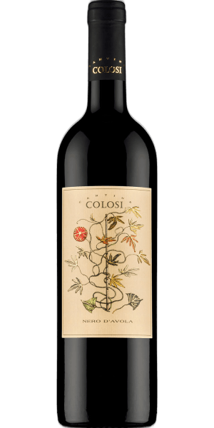 Colosi Nero d'Avola 2025 750ml