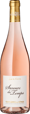 Saveurs du Temps Rosé 2025 750ml