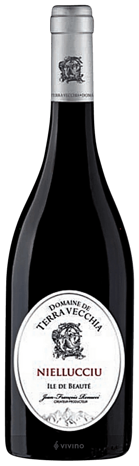Domaine de Terra Vecchia Île Beauté Niellucciu 2022 750ml