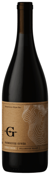 Granville Wine Co. Pinot Noir "Farmhouse Cuvee" 2023 750ml