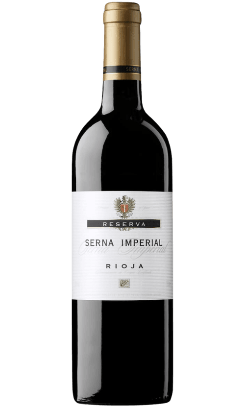Bodegas Escudero Serna Imperial Reserva Rioja DOCa 2015 750ml