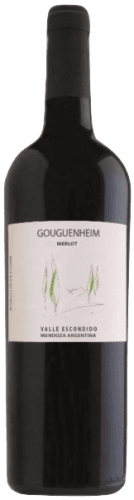 Gouguenheim  Flores del Valle Blue Melosa Malbec 2020 750ml
