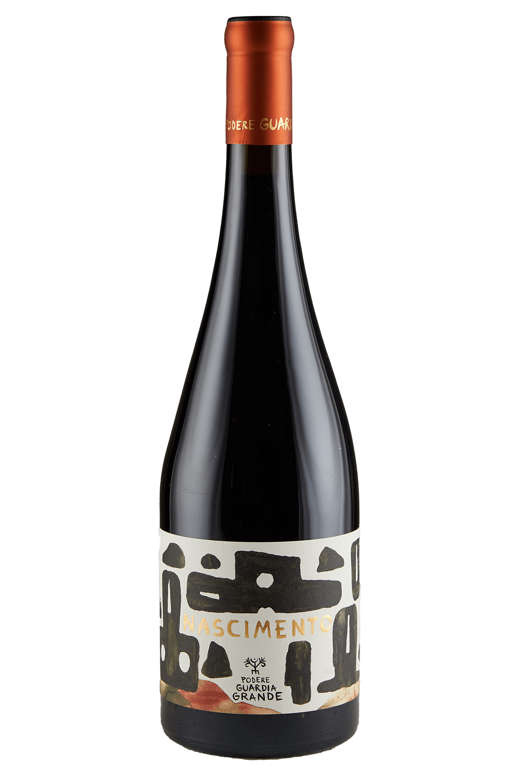 Podere Guardia Grande Cannonau Di Sardegna "Nascimento" 2024 750ml