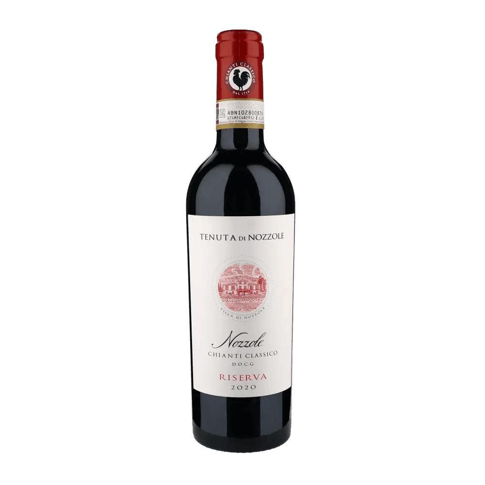 Nozzole Chianti Classico Riserva 2019 375ml