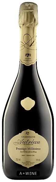 Champagne Autreau Les Perles de la Dhuy Brut Grand Cru 2021 750ml