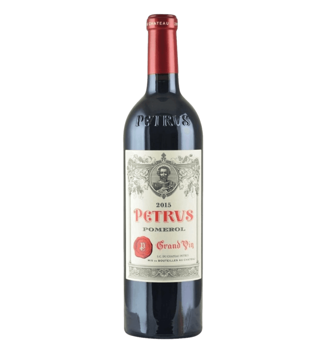 Château Pétrus Pomerol 2015 750ml