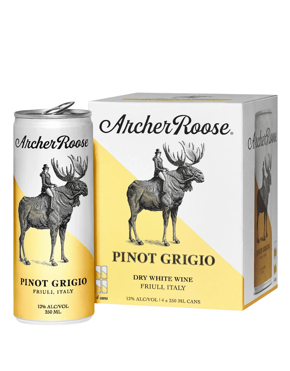 Archer Roose Pinot Grigio 250ml