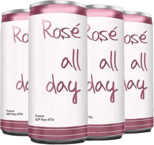 Rose All Day Pays d'Oc Rosé 250ml
