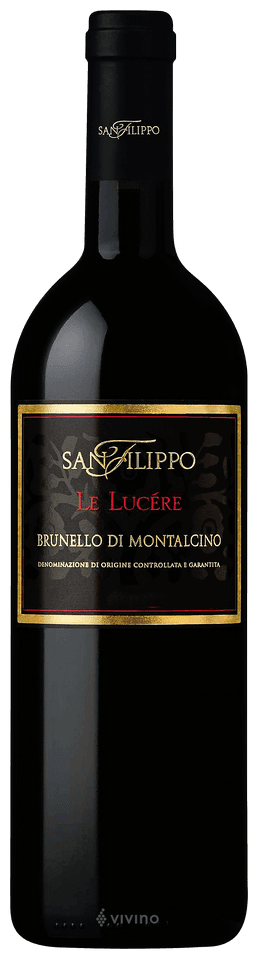 San Filippo Brunello di Montalcino "Le Lucere" 2021
