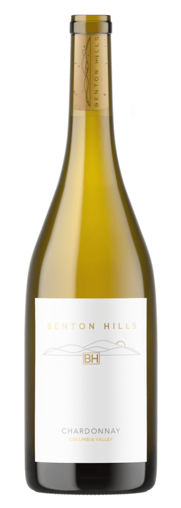 Benton Hills Chardonnay 2022 750ml