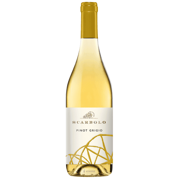 Scarbolo Pinot Grigio 2025 750ml