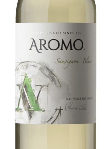 Aromo Sauvignon Blanc 2025 750ml