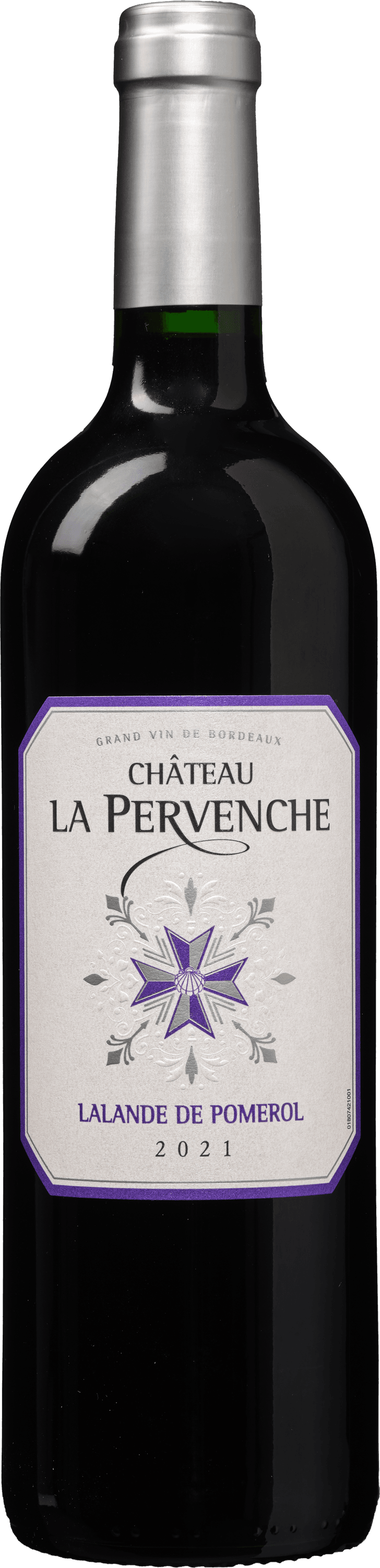 Chateau la Pervenche Lalande-de-Pomerol 2023 750ml
