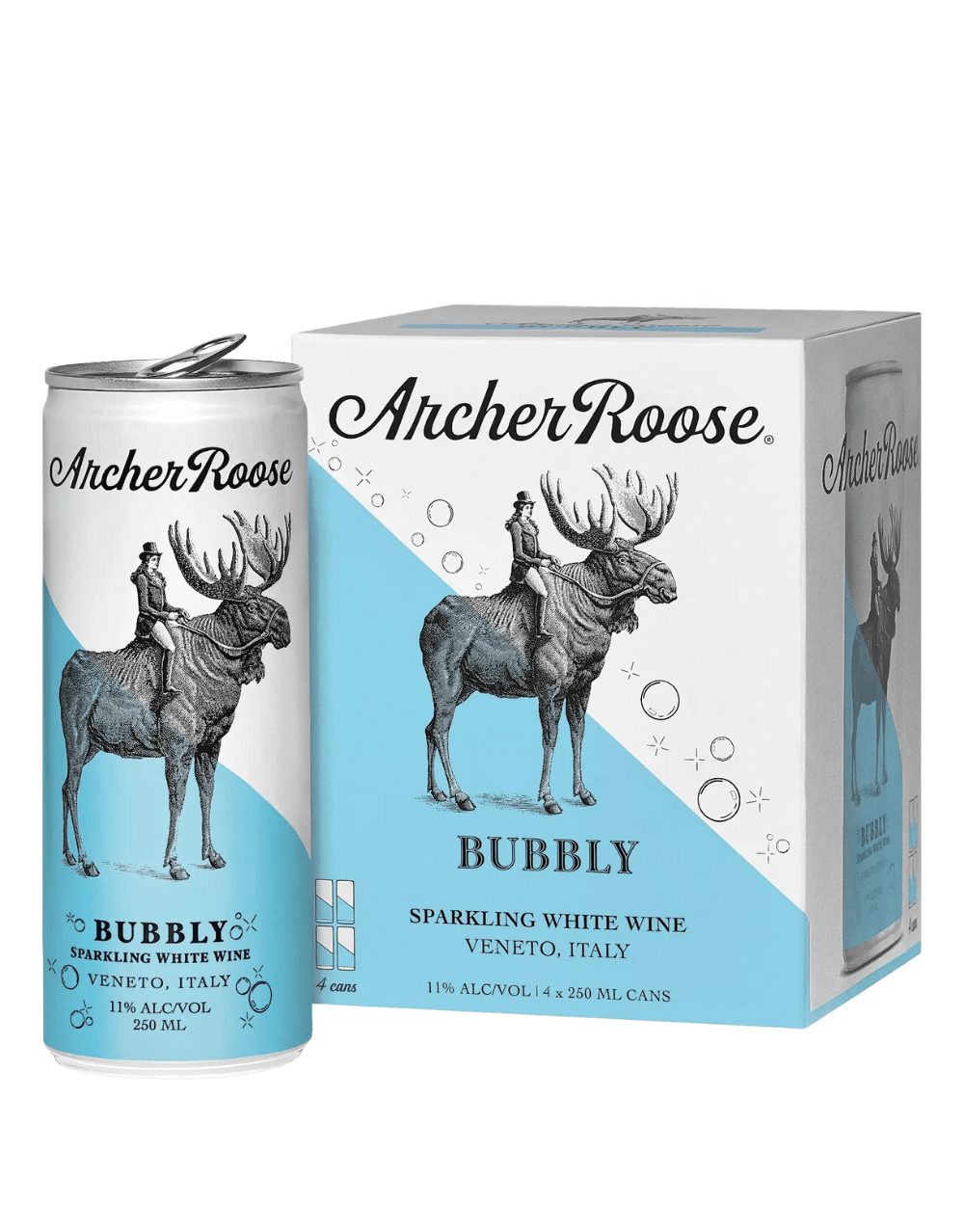 Archer Roose Sparkling White 250ml