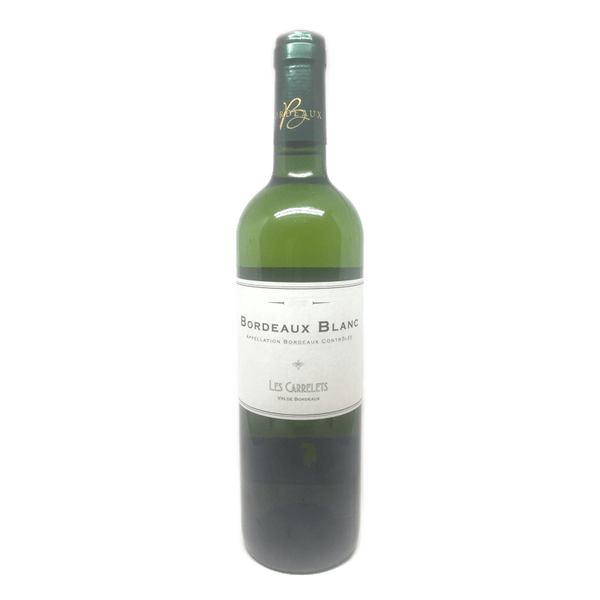 Les Carrelets Bordeaux Blanc 2024 750ml