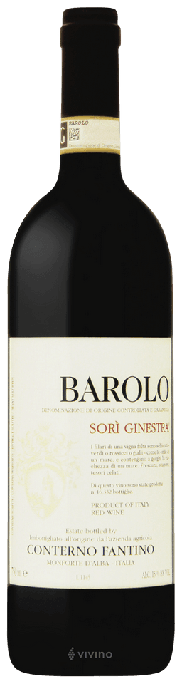 Conterno Fantino Sori Ginestra 2011 3L