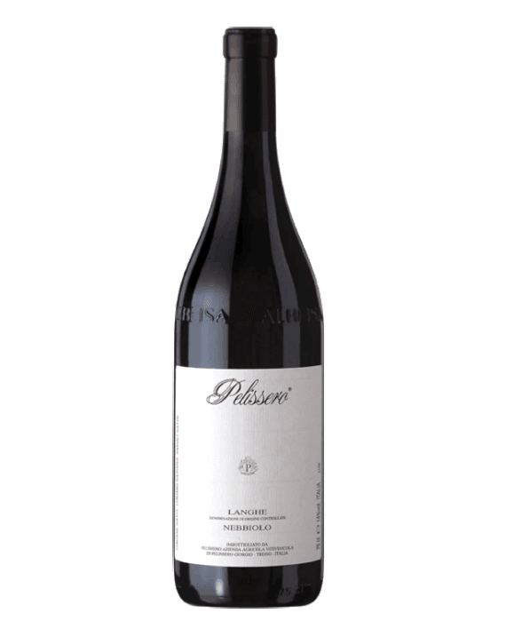 Pelissero Langhe Nebbiolo 2022 750ml