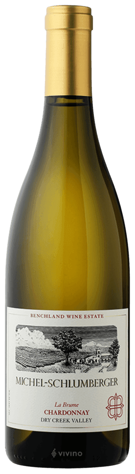 Michel-Schlumberger Chardonnay 2024 750M