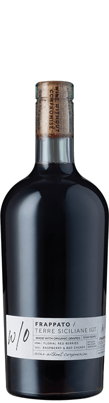 W/O Terre Siciliane Frappato 750ml