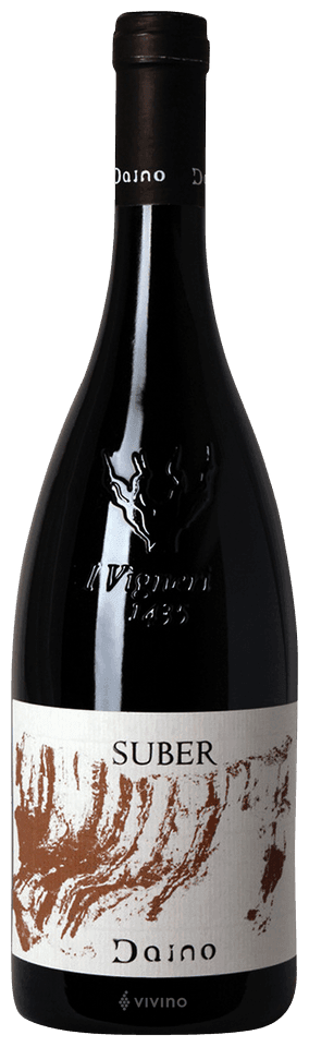 Daino Sicilia Rosso "Suber" 2018 750ml