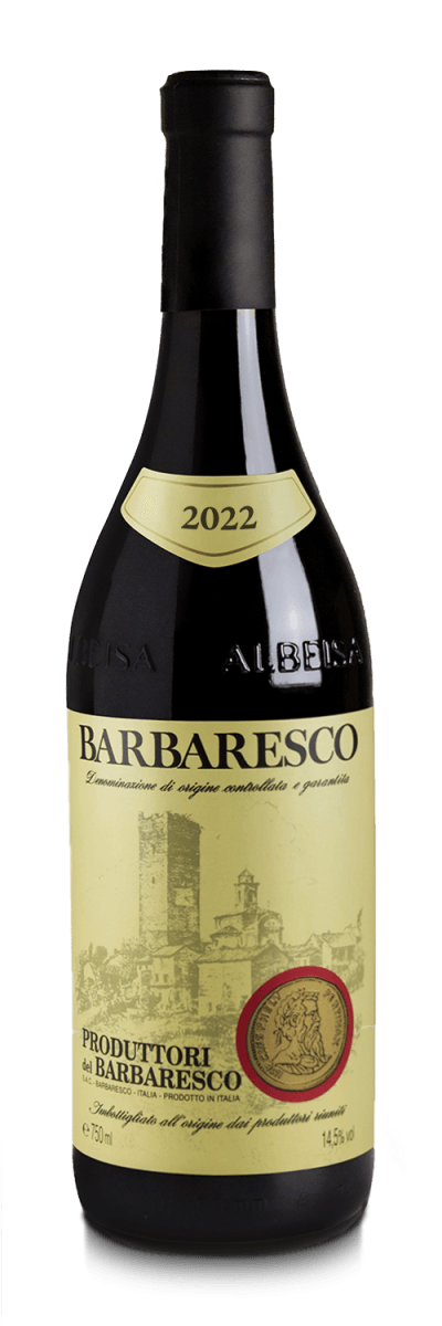 Produttori del Barbaresco Barbaresco 2022 750ml