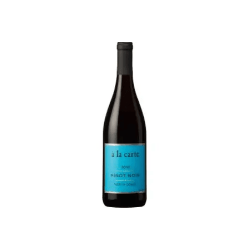 a la carte Pinot Noir 2022 750ml