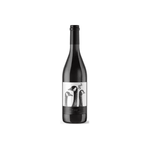 Goose Ridge Vineyards Syrah "G3" 2021 750ml