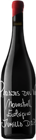 Parajes del Valle Jumilla Monastrell 2025 750ml