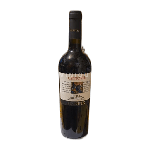 Orneta Irpinia Aglianico "Camporeale" 2021 750ml