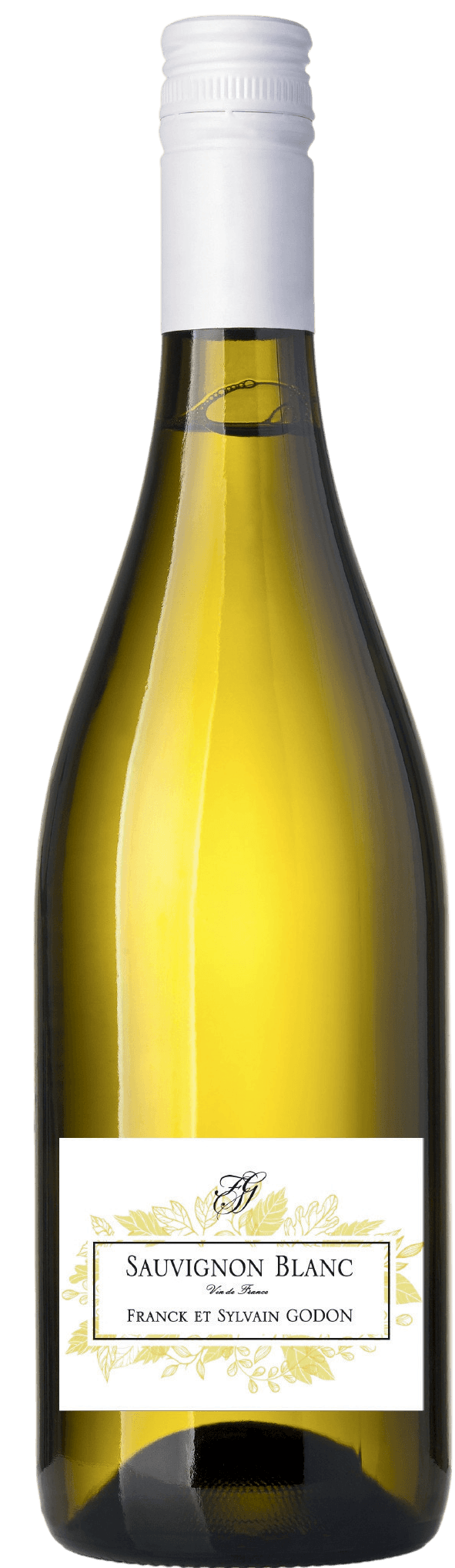 Franck et Sylvain Godon Sauvignon Blanc 2024 750ml