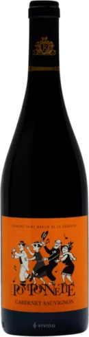 Cuvée Pomponnette Cabernet Sauvignon 2025 750ml