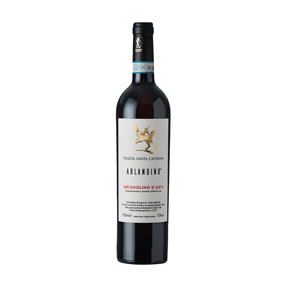 Tenuta Santa Caterina Grignolino d'Asti "Arlandino" 2021 750ml