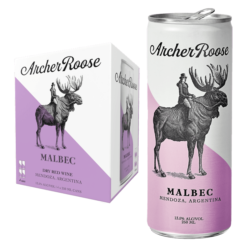 Archer Roose Malbec 250ml