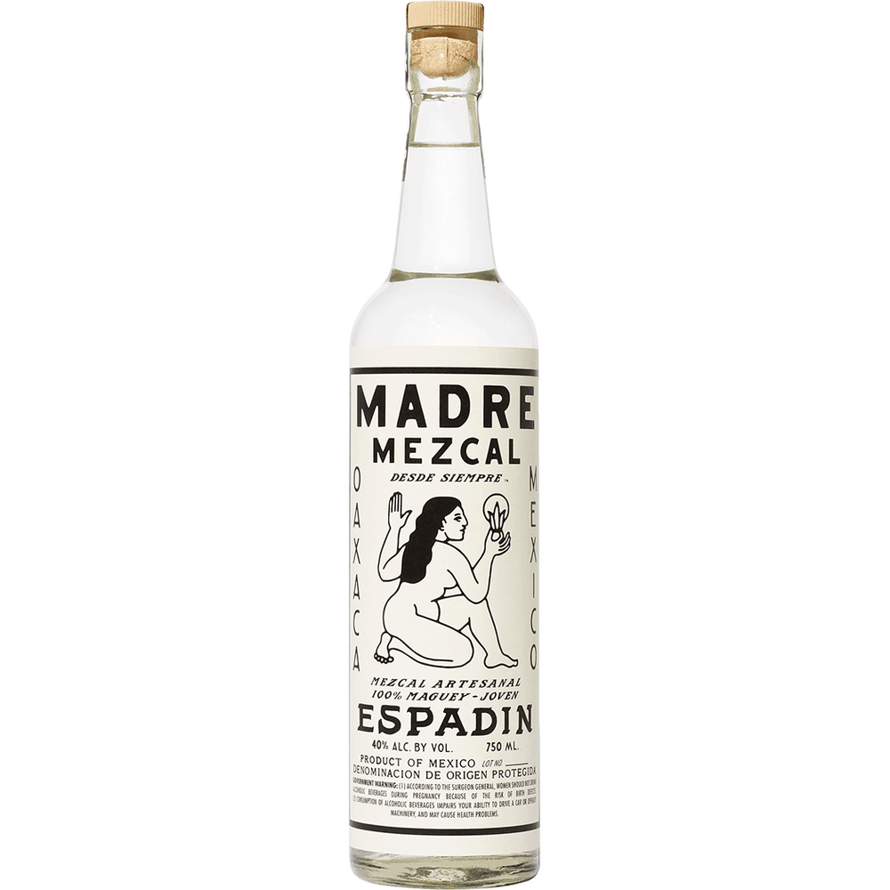 Madre Mezcal Espadin 750ml