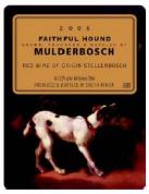 Mulderbosch - Faithful Hound Stellenbosch 0