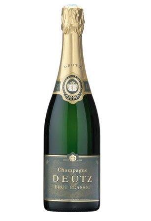 Deutz - Brut Champagne Classic NV