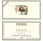 Fratelli Pighin - Pinot Grigio Grave del Friuli 2022