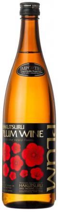 Hakutsuru - Plum Wine NV