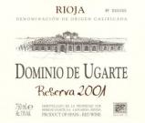 Heredad Ugarte - Rioja Reserva 2016
