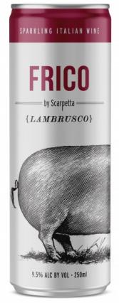 Scarpetta Wines - Frico NV (250ml) (250ml)