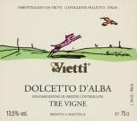 Vietti - Dolcetto dAlba Tre Vigne 2022