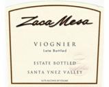 Zaca Mesa - Viognier Santa Ynez Valley 2021